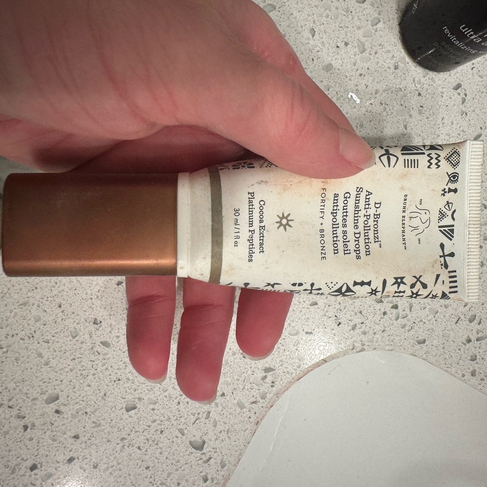 Gravity Bronze Complexion Enhancer